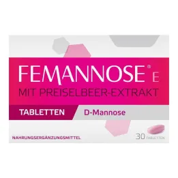 Ταμπλέτες Femannose E, 30 τεμ