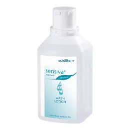 Λοσιόν πλυσίματος Sensiva, 500 ml