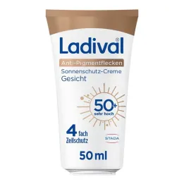 Ladival κατά της μελάγχρωσης κρέμα προσώπου LSF 50+, 50 ml
