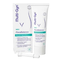 Multi-Gyn Florabalance κολπικό gel, 50 ml