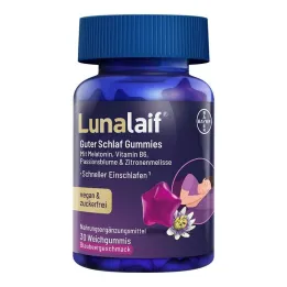 Lunalaif Good Sleep Gummies, 30 τεμ