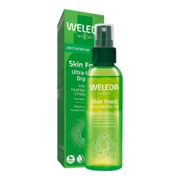 Weleda Skin Food εξαιρετικά ελαφρύ ξηρό λάδι, 100 ml