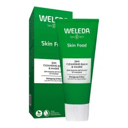 Μάσκα Weleda Skin Food Cleansing Balm &amp; , 75 ml