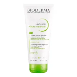 Βάλσαμο καθαρισμού Bioderma Sebium Hydra, 200 ml