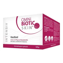 Πούδρα μπάνιου Omni-Biotic Skin, 125 γρ