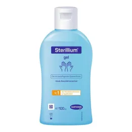 Τζελ απολύμανσης χεριών Sterillium, 100 ml