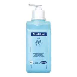 Τζελ απολύμανσης χεριών Sterillium, 500 ml
