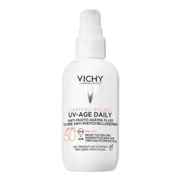Vichy Capital Soleil UV-Ηλικία καθημερινά LSF 50 + , 80 ml