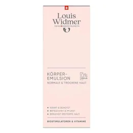 Γαλάκτωμα σώματος Widmer χωρίς P., 200 ml