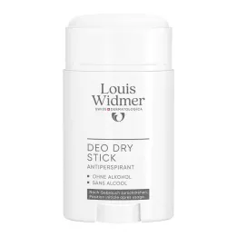 Widmer Deodorant Dry Stick Αντιιδρωτικό, 50 ml