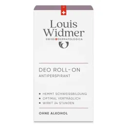Widmer Deodorant Roll-on Αντιιδρωτικό, 50 ml
