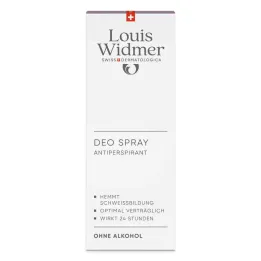 Widmer Deodorant Spray Αντιιδρωτικό, 75 ml