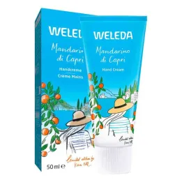 Weleda Mandarino Di Capri κρέμα χεριών (50 ml)