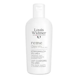 Widmer remederm dry Skin γαλάκτωμα σώματος 5% ουρία, 200 ml