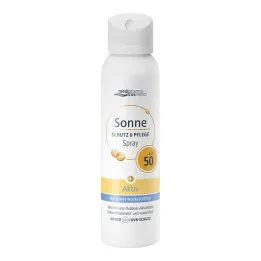 Sun Protection &amp; Care Active Aerosol Spray LSF 50, 150 ml