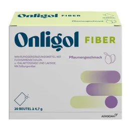 Onligol Fiber Powder, 20Χ4,7 γρ