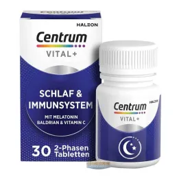 Centrum Vital + Sleep & δισκία ανοσοποιητικού συστήματος, 30 τεμ