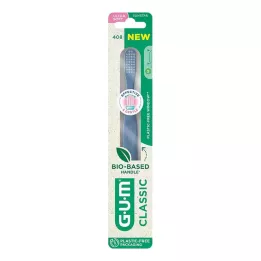 GUM CLASSIC Οδοντόβουρτσα compact ultrasoft 1 τεμ. Οδοντόβουρτσα, 1 τεμ
