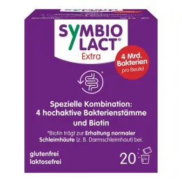 Symbiolact Extra Powder, 20 τμχ