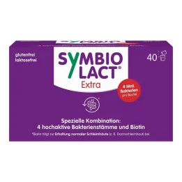 Symbiolact Extra Powder, 40 τμχ