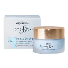 Ζελέ περιποίησης προσώπου Home Spa Thalasso, 50 ml