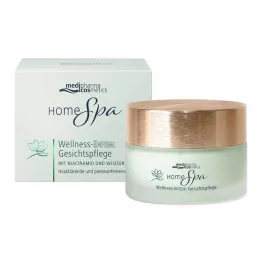 Home Spa Wellness Κρέμα Περιποίησης Προσώπου, 50 ml