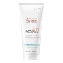 Ενυδατικό γαλακτώδες τζελ Avene Xeracalm A.D, 200 ml