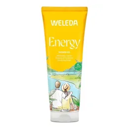 Weleda Energy Shower Gel Ginger, 200 ml