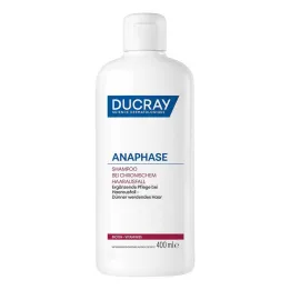Ducray Anaphase Σαμπουάν για χρόνια τριχόπτωση, 400 ml