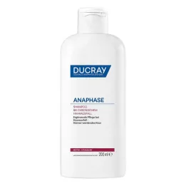 Ducray Anaphase Σαμπουάν για χρόνια τριχόπτωση, 200 ml