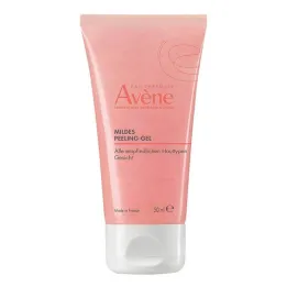 Απαλό πήλινγκ gel Avene, 50 ml
