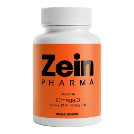 Κάψουλες Omega-3 Ultra DHA Zeinpharma, 120 τεμ