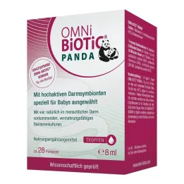 Σταγόνες Omni Biotic Panda, 8 ml
