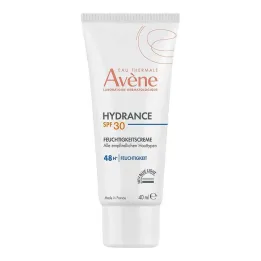 Ενυδατική Κρέμα Avene Hydrance SPF 30, 40 ml