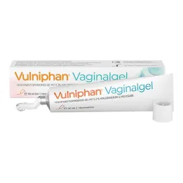 Vulniphan κολπικό gel, 30 ml
