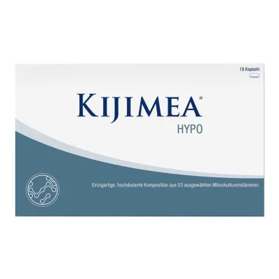 Κάψουλες Kijimea Hypo, 18 τεμ