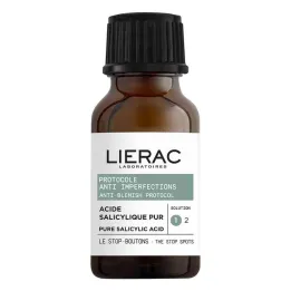 Συμπυκνωμένο κατά των σπυριών Lierac Protocole, 15 ml