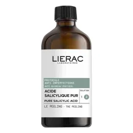 Διάλυμα Lierac Protocole κατά της απολέπισης των σπυριών, 100 ml