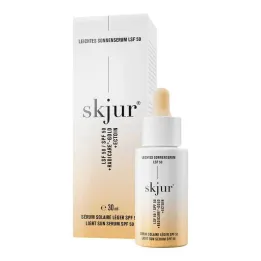 Skjur light αντηλιακός ορός LSF 50, 30 ml