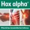 Hox alpha σκληρές κάψουλες, 90 τμχ