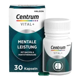 Κάψουλες Centrum Vital + Mental Performance, 30 τεμ