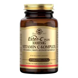 Solgar Ester-C plus δισκία 1000 mg, 30 τεμ