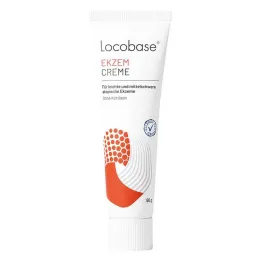 Locobase Eczema Cream, 60 γρ