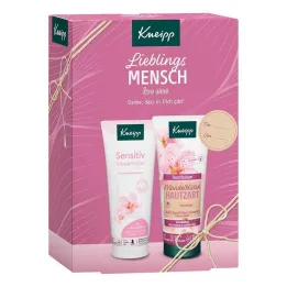 Σετ δώρου Kneipp αγαπημένο πρόσωπο, 2x200 ml
