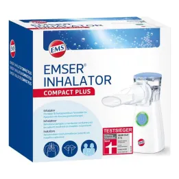 Emser Inhaler Compact Plus, 1 τεμ