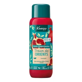 Kneipp άρωμα φροντίδας αφρού μπάνιο Dream of the Orient, 400 ml