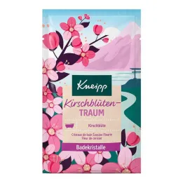 Κρύσταλλοι μπάνιου Kneipp Dream blossom cherry, 60 γρ