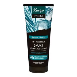 Kneipp Men 3in1 Care Shower Sport, 200 ml