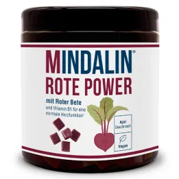 Μασώμενα δισκία Mindalin Red Power (60 τεμάχια)