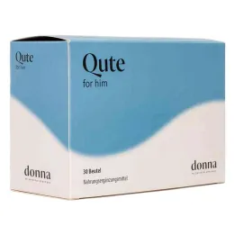 Medis Qute for HIM Multimineral για γονιμότητα (30 τεμάχια)